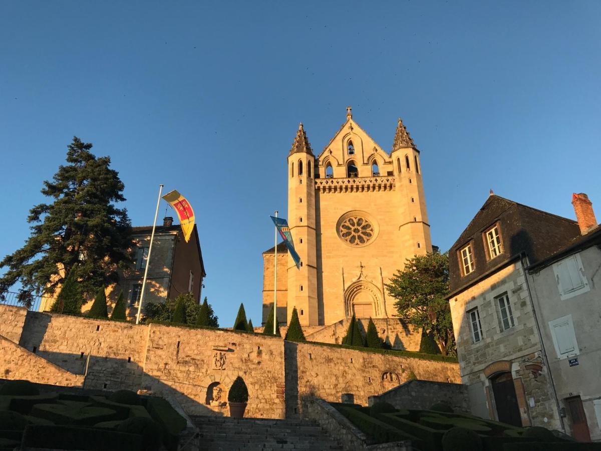 Les Maisons Du Perigord Cote 50 Террассон-Лавільдьє Екстер'єр фото