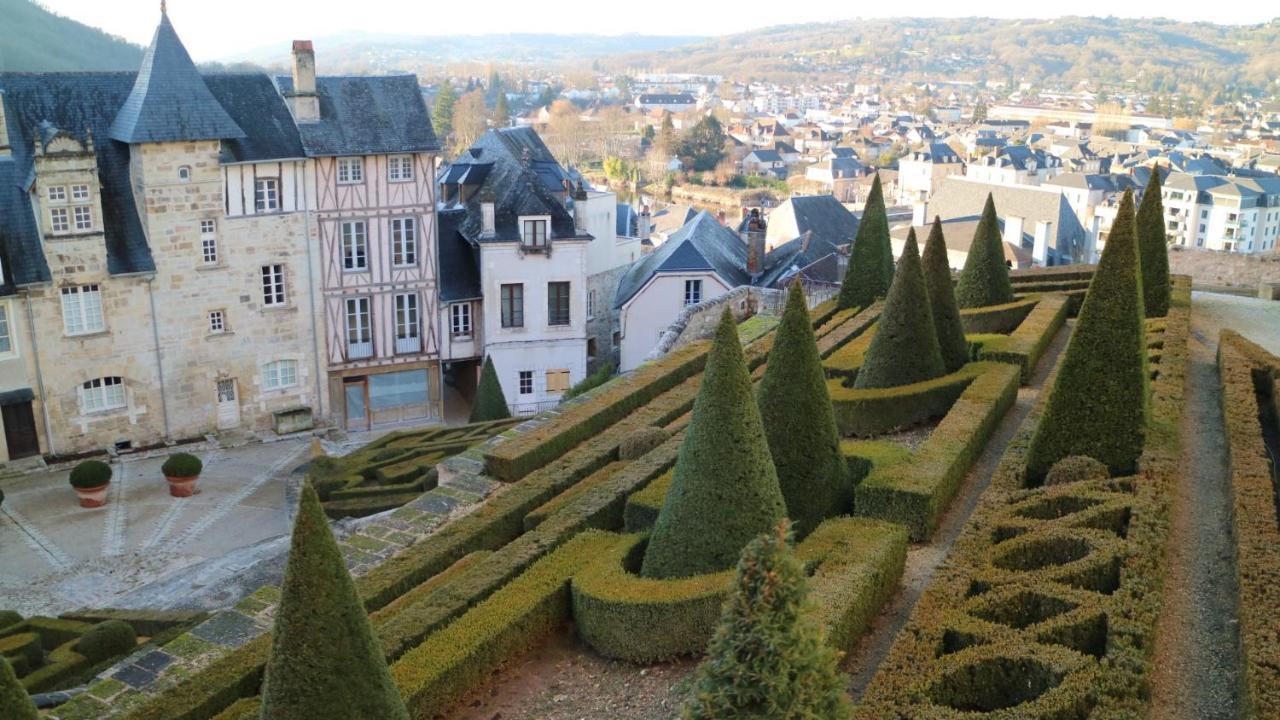 Les Maisons Du Perigord Cote 50 Террассон-Лавільдьє Екстер'єр фото